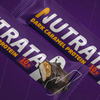 Nutrata Dark Caramel Protein 45g display c/ 12 barras - Dark Caramel