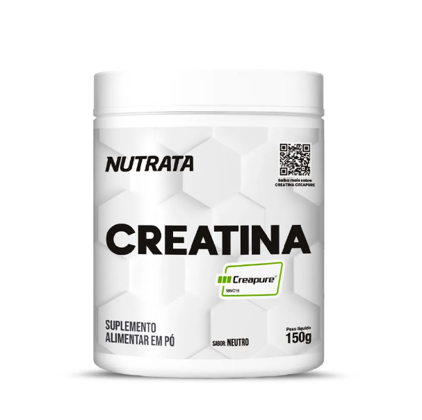 Nutrata Creatina Creapure - 300g