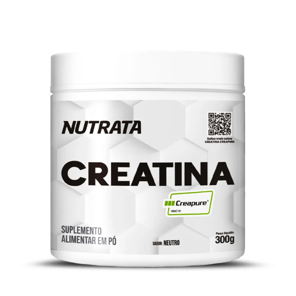 Nutrata Creatina Creapure - 300g