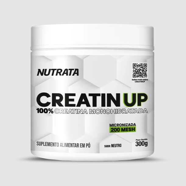 Nutrata Creatin UP - 120 cápsulas 72g