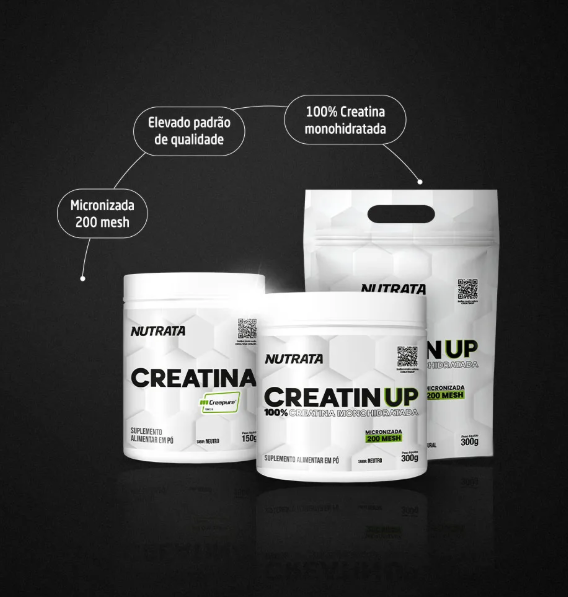 Nutrata Creatin UP - 300g