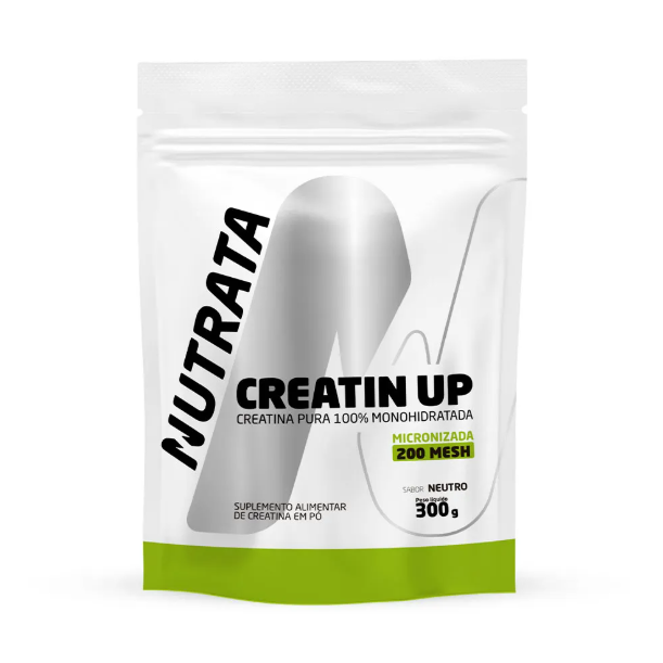 Nutrata Creatin UP - 120 cápsulas 72g
