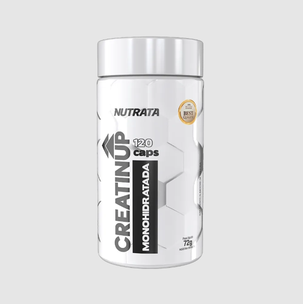 Nutrata Creatin UP - 120 cápsulas 72g