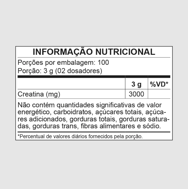 Nutrata Creatin UP - refil c/ 300g