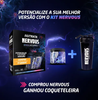 Kit Nutrata Nervous sabor - Maça Verde