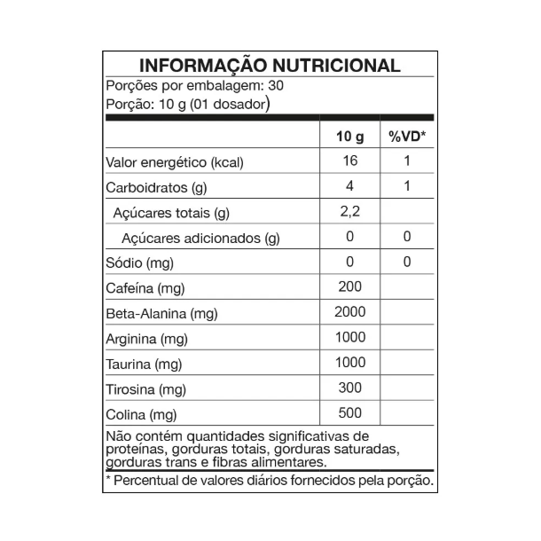 Kit Nutrata Nervous sabor - Maça Verde