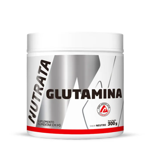 Nutrata Glutamina UP Day 300g - Neutro