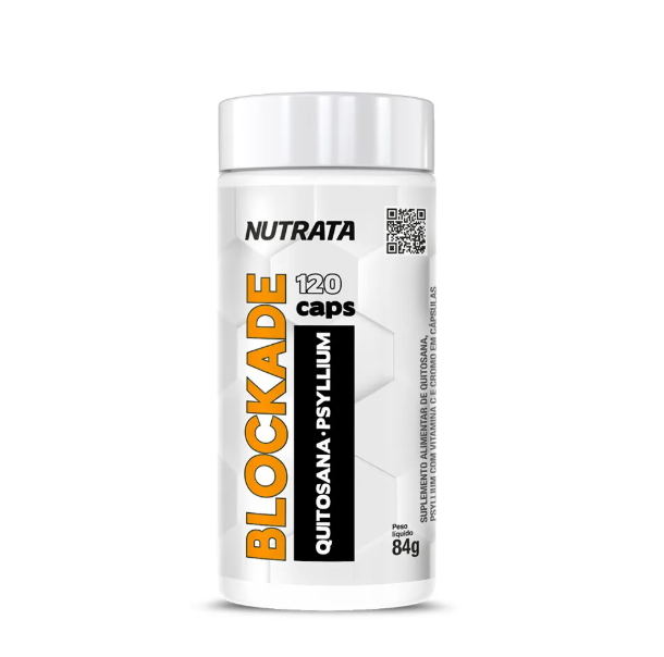Nutrata Blockade - 120 cápsulas 84g
