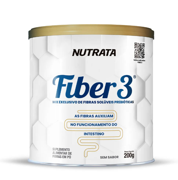Nutrata Fiber 3 - 200g
